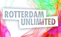 Rotterdam Unlimited logo ilikevents