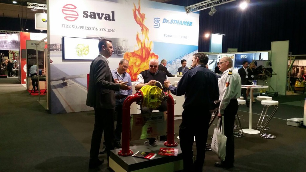 نمایشگاه و کنفرانس نفت و مخازن و ذخیره سازی هلند (Stocexpo) banner ilikevents