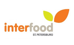 نمایشگاه خوراکی سن پترزبورگ (Interfood) logo ilikevents