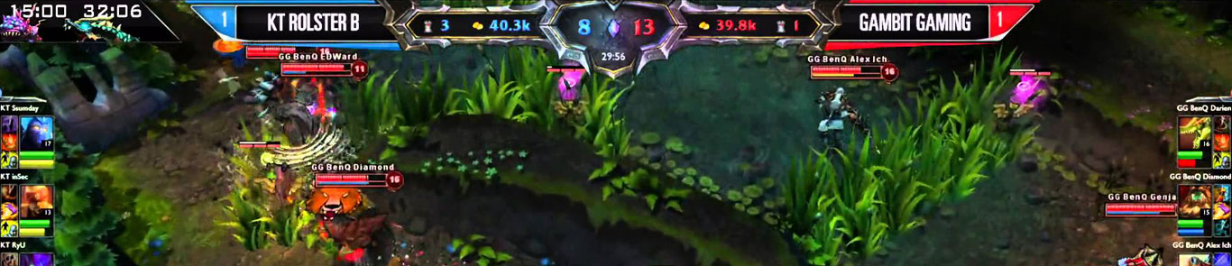 Game Developers Conference (GDC) banner ilikevents