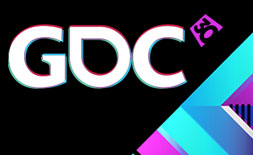 Game Developers Conference (GDC) logo ilikevents