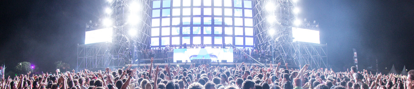 Tomorrowland Brazil banner ilikevents