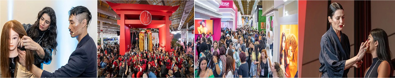 Beauty Fair banner ilikevents