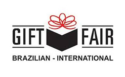 Brazilian Gift Fair logo ilikevents