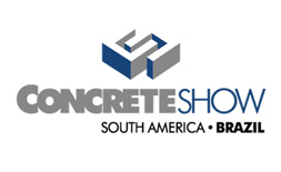 نمایشگاه سیمان و بتن برزیل logo ilikevents