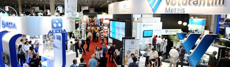 نمایشگاه صنعت آلومینیوم سائوپائولو (ExpoAluminio) banner ilikevents