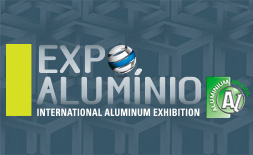 نمایشگاه صنعت آلومینیوم سائوپائولو (ExpoAluminio) logo ilikevents