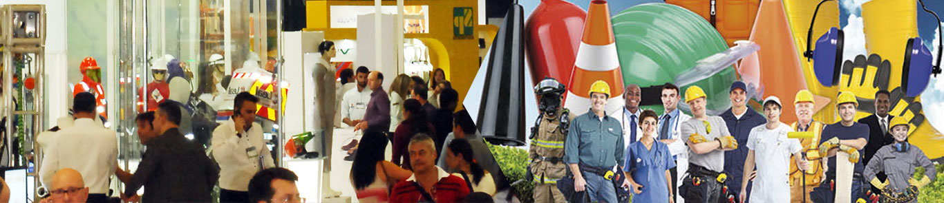 نمایشگاه ایمنی در کار برزیل (FISP) banner ilikevents