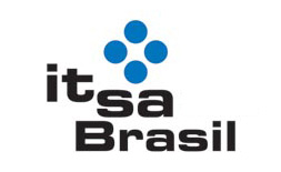 It-sa Brasil logo ilikevents