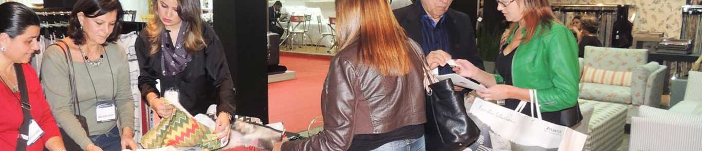 Textil House Fair banner ilikevents