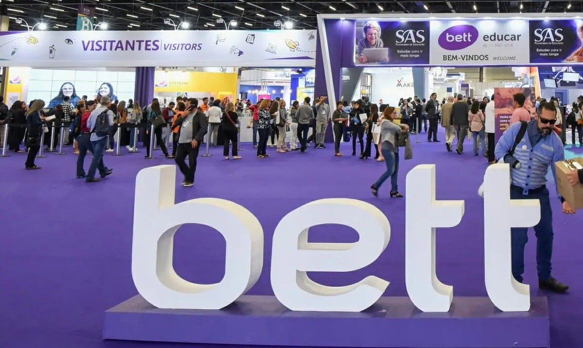 Bett Brasil banner ilikevents