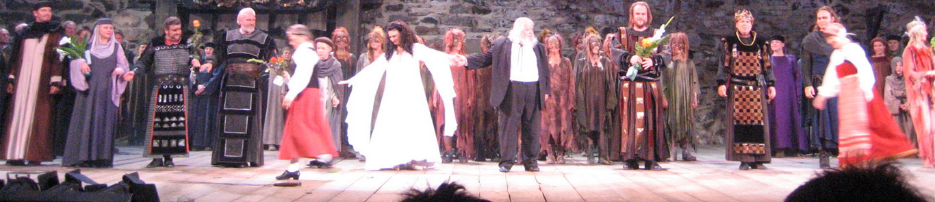 Savonlinna Opera Festival banner ilikevents