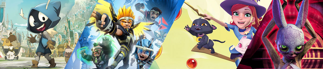 بازار انیمیشن، ویدئو گیم و رسانه نو 3D Wire اسپانیا banner ilikevents