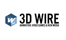 بازار انیمیشن، ویدئو گیم و رسانه نو 3D Wire اسپانیا logo ilikevents