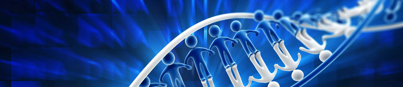 Human Genomics Conference banner ilikevents