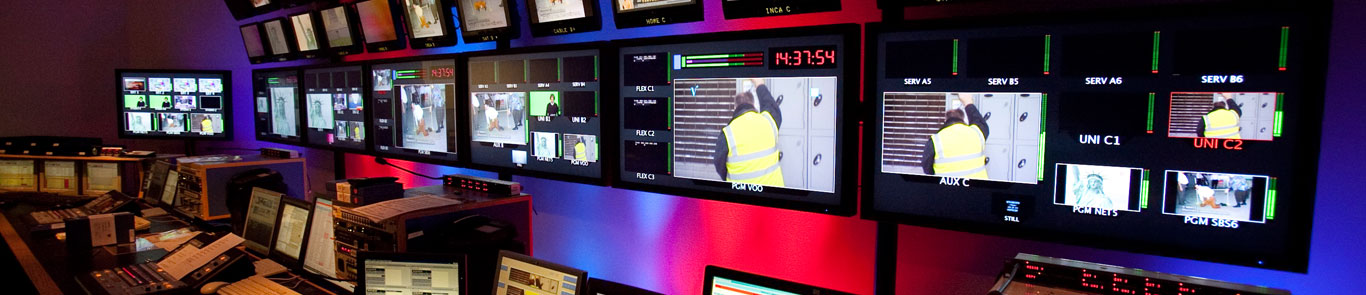 Korea Broadcast, Audio & Lighting Equipment Show (KOBA) banner ilikevents