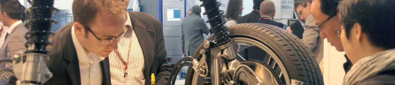 نمایشگاه آزمایش فنی خودرو کره جنوبی banner ilikevents