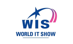 World IT Show logo ilikevents