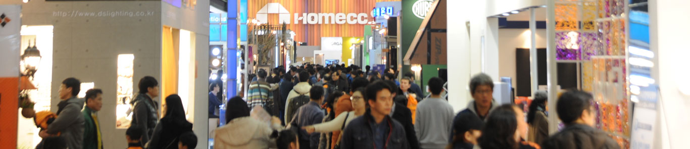نمایشگاه خانه و ساختمان سئول banner ilikevents