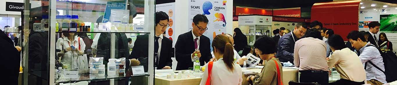 In-Cosmetics Korea banner ilikevents