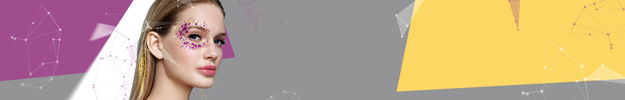 InterCHARM Beauty Expo Korea banner ilikevents