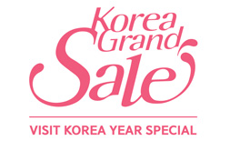 Korea Grand Sale logo ilikevents