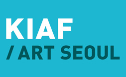 Korea International Art Fair (KIAF) logo ilikevents