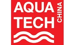 Aquatech China logo ilikevents