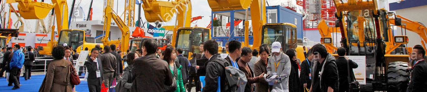 Bauma China banner ilikevents
