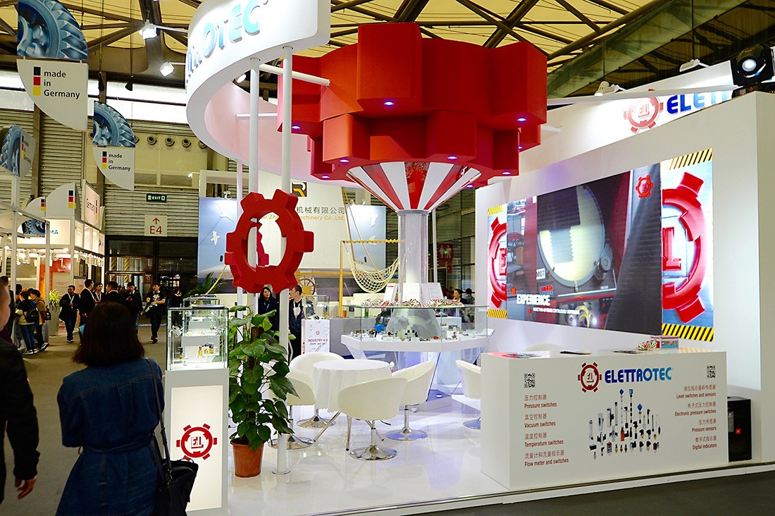 نمایشگاه انتقال و کنترل نیرو چین banner ilikevents