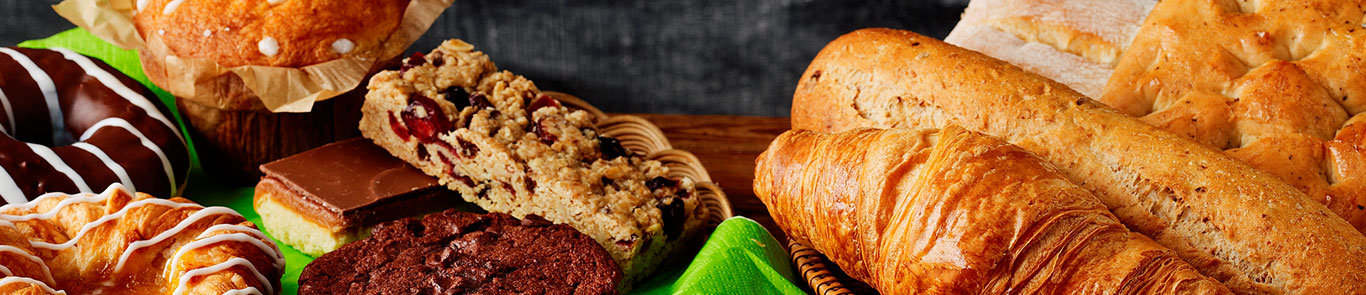 Bakery China  banner ilikevents