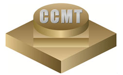 China CNC Machine Tool Fair (CCMT) logo ilikevents