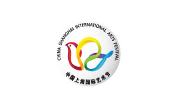 China Shanghai International Arts Festival (CSIAF) logo ilikevents