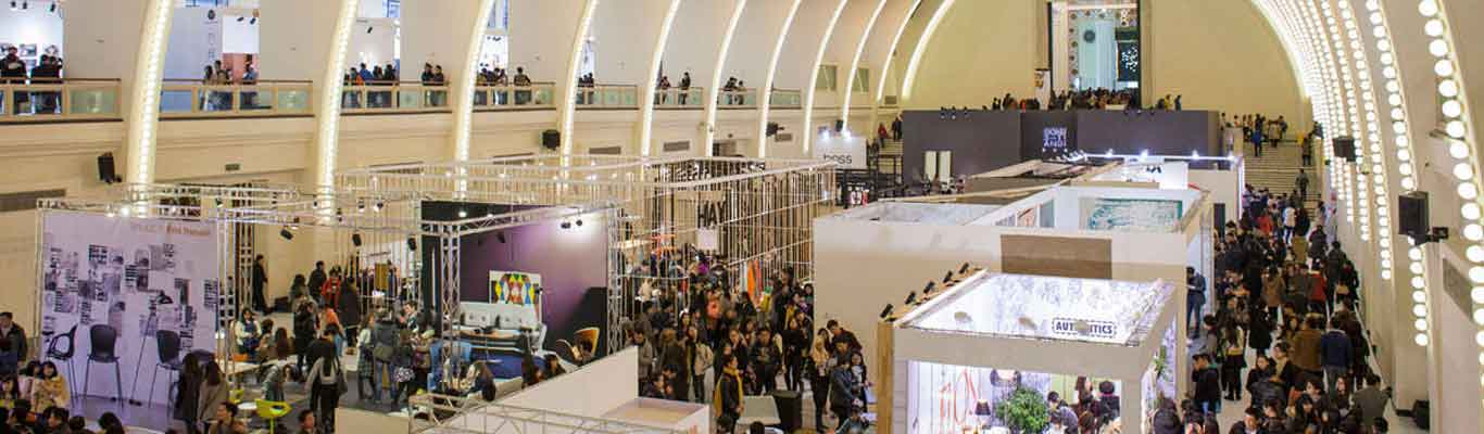 نمایشگاه طراحی شانگهای banner ilikevents