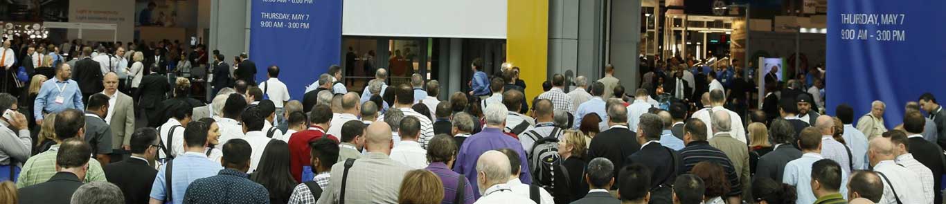 Shanghai Lighting Fair banner ilikevents