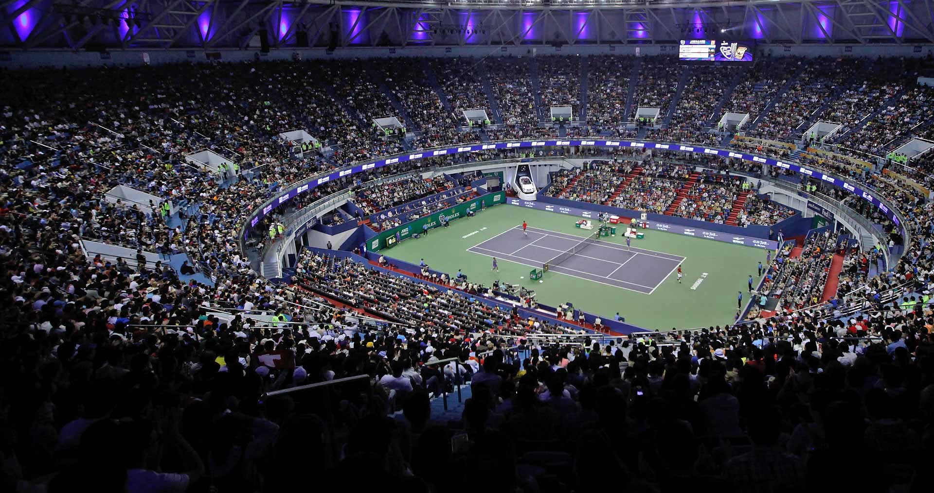 Shanghai Rolex Masters Tournaments banner ilikevents