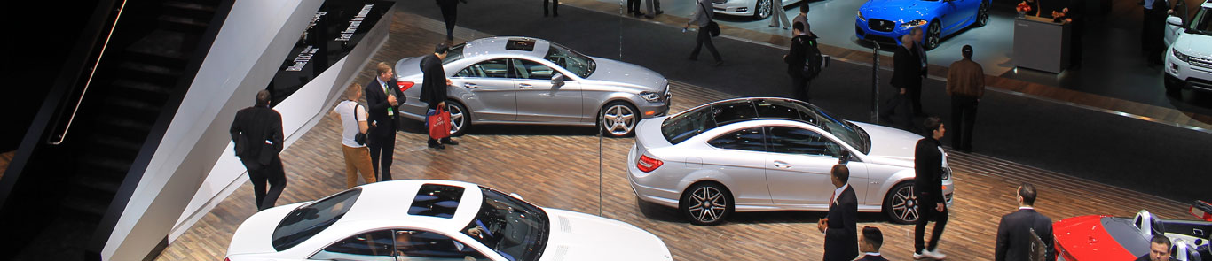 کنگره و نمایشگاه خودروسازی چین (SAECCE) banner ilikevents