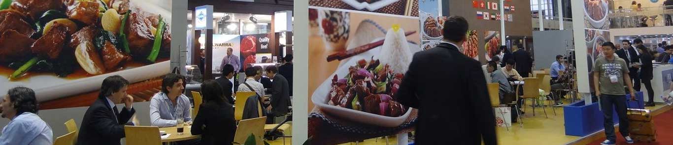 نمایشگاه مواد غذایی شانگهای (SIAL China) banner ilikevents