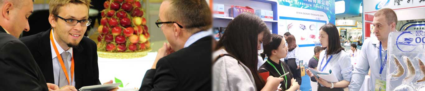 World Seafood Shanghai banner ilikevents