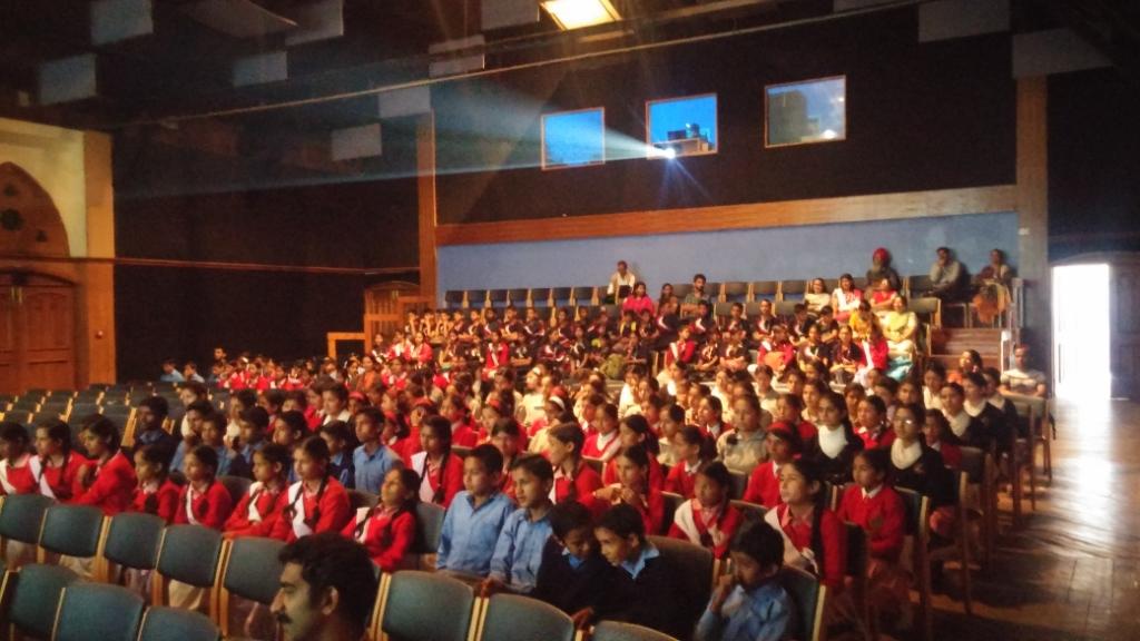 International Film Festival of Shimla (IFFS) banner ilikevents