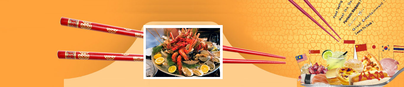 نمایشگاه مواد غذایی سنگاپور (APFE) banner ilikevents