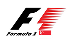 Formula 1 Singapore Airlines Singapore Grand Prix logo ilikevents