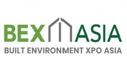 BEX Asia 2023 logo ilikevents