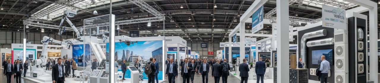 نمایشگاه محیط ساخته‌شده آسیا (BEX Asia) banner ilikevents