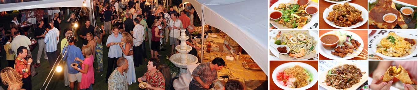 جشنواره غذا سنگاپور (SFF) banner ilikevents