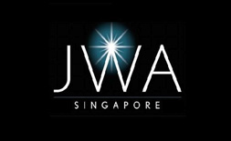 Jewellery World Asia (JWA) logo ilikevents