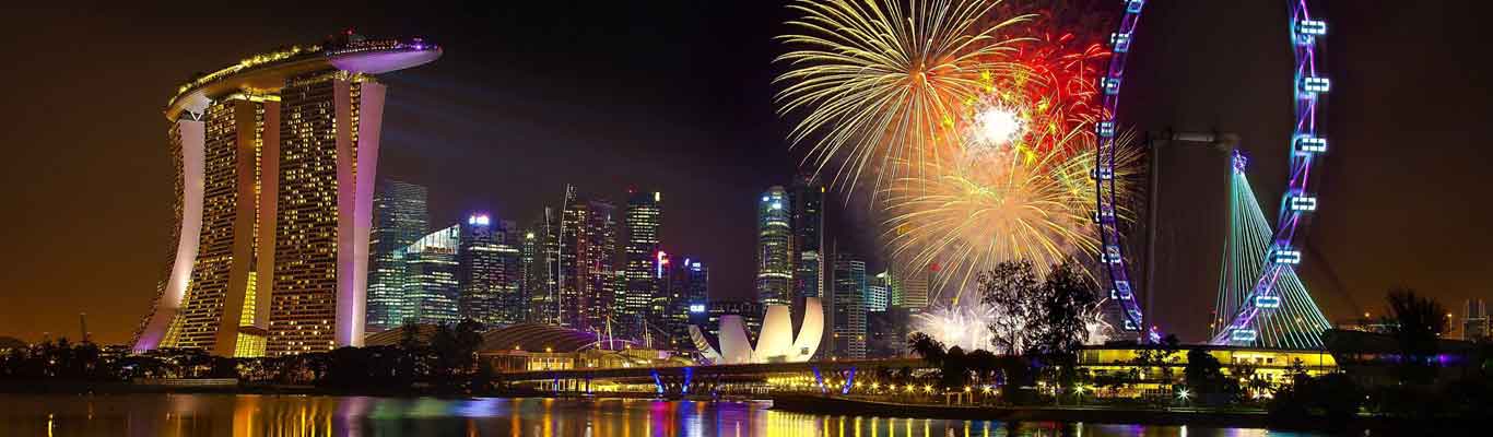 Singapore New Year's Eve banner ilikevents