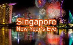 Singapore New Year's Eve logo ilikevents