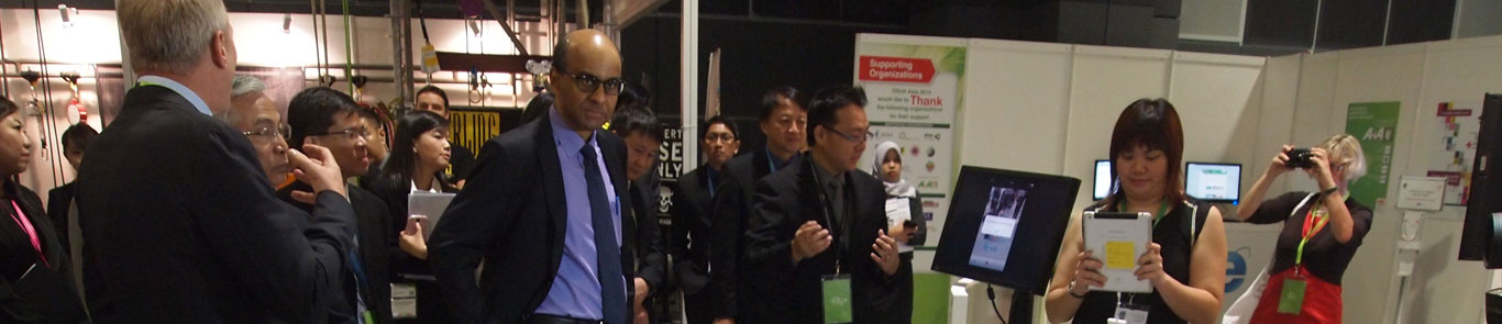 نمایشگاه ایمنی و سلامت آسیا (OS+H Asia) banner ilikevents