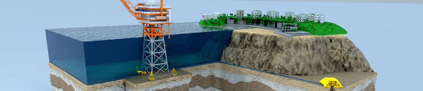 نمایشگاه فناوری های زیر دریا اندونزی banner ilikevents